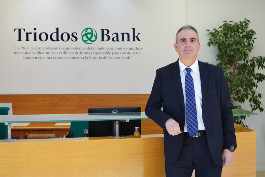 Triodos Bank. sector financiero