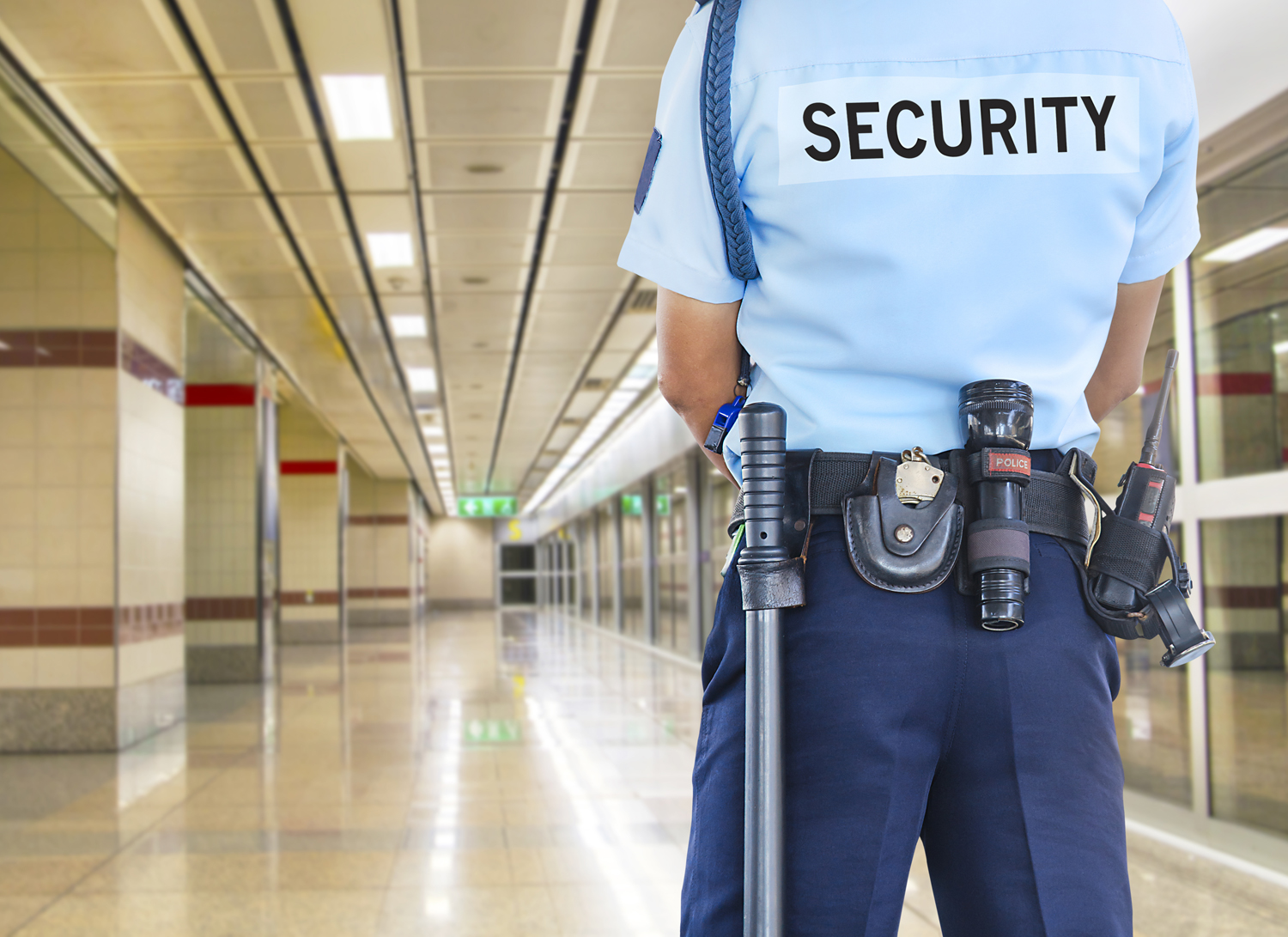 Derechos laborales y de jubilación del vigilante de seguridad en 2023