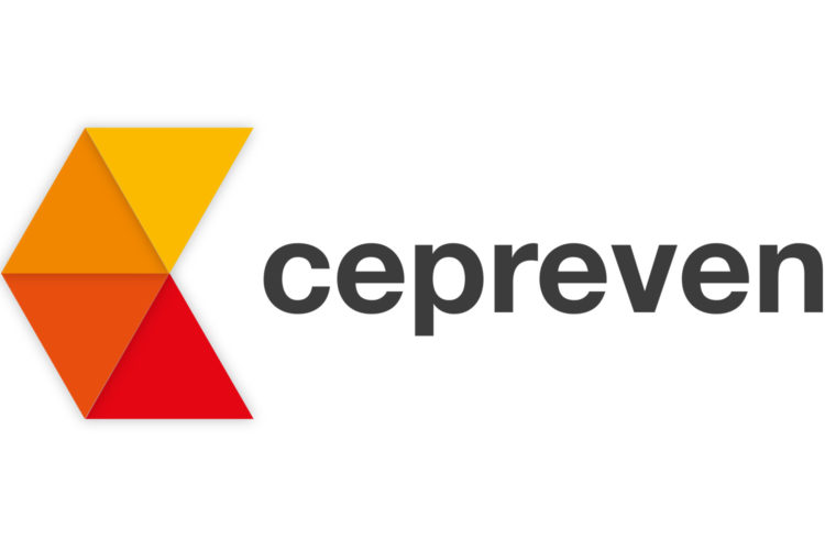 Cepreven logo.