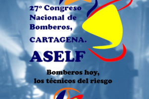 27º Congreso Nacional de Bomberos.