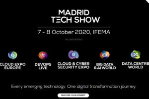 Cloud & Cyber Security Expo Madrid.