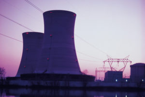 central nuclear