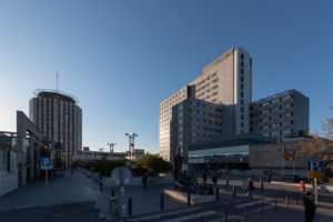 Hospital La Paz