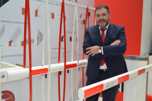 Jesús Garzón, director de ventas de Automatic Systems