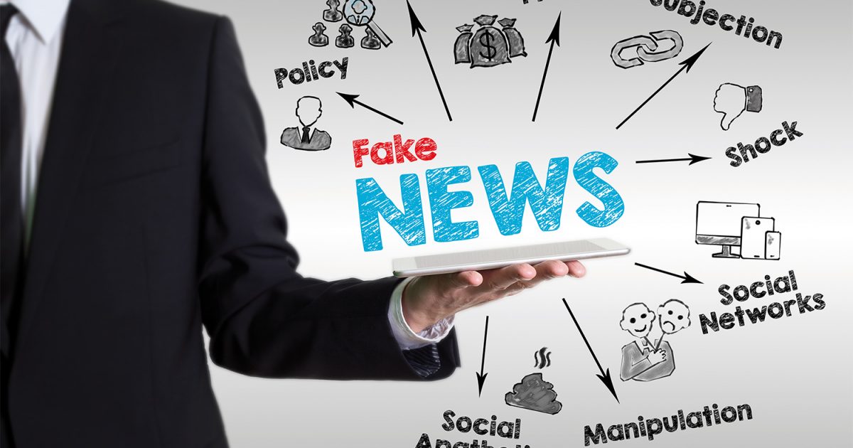 Desinformación, Fake News... Una Amenaza Para La Seguridad Corporativa ...