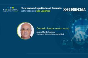 Álvaro Martín Yuguero, consultor de Gestión y Seguridad. Asesor de desarrollo corporativo Vasbe