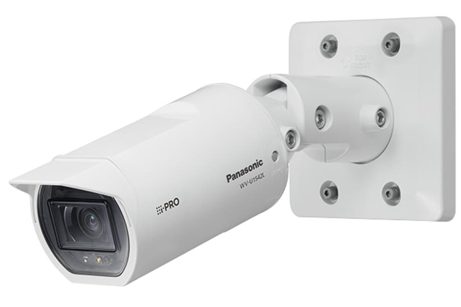 Serie U: las nuevas cámaras de videovigilancia de Panasonic