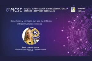 Belén Caldevilla García, directora del departamento de Tecnología Avanzada de Sasegur