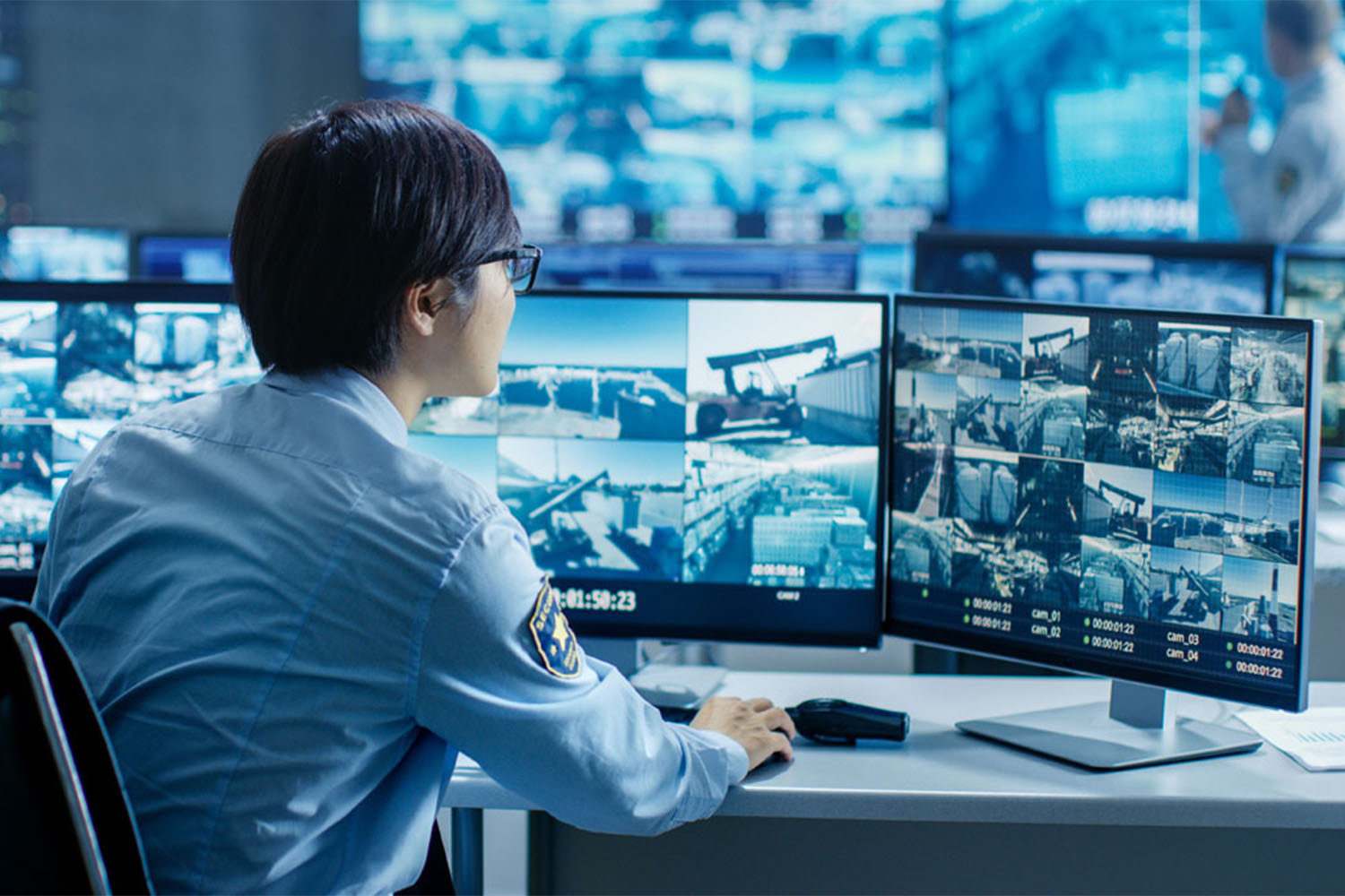 Las 5 tendencias en videovigilancia de Hanwha Techwin para 2022