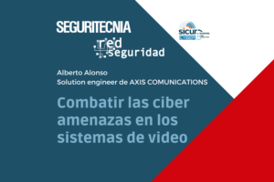 Axis Communications. Alberto Alonso.