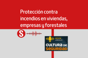 protección contra incendios en viviendas, empresas y forestales. 