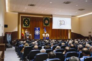 Celebración del 10º aniversario de la Fundación Borredá.