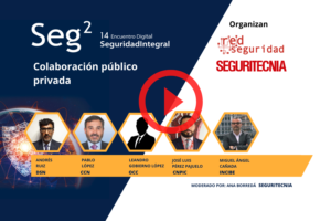 Colaboración público-privada en seguridad