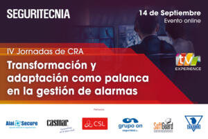 IV Jornadas de Centrales Receptoras de Alarmas (CRA)