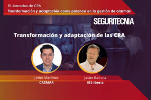 Javier Martínez (Casmar) y Javier Badiola (IBS-Iberia): transformación y adaptación de las CRA