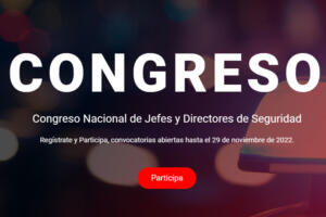 IV Congreso de Jefes y Directores de Seguridad