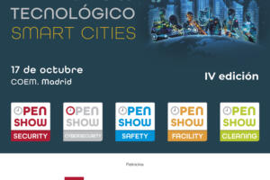 Open Show Tecnológico Smart Cities