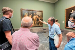 Fragua Vulcano_seguridad en museos