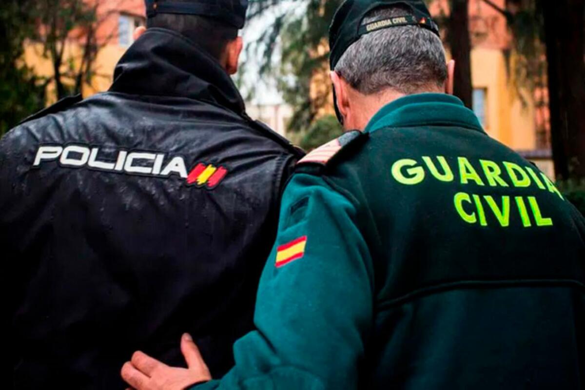 Guardia Civil Y Policía Nacional ¿cuáles Son Las Diferencias