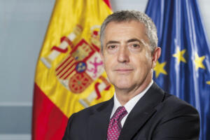 Leonardo Marcos González, director general de Protección Civil y Emergencias.