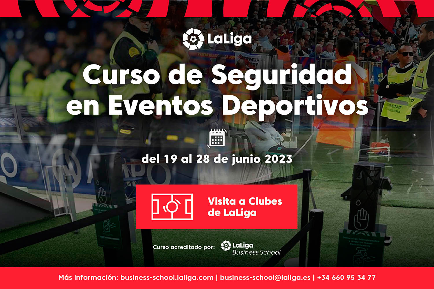 Eventos deportivos junio 2023