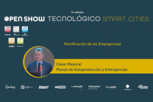 César Mayoral (experto planes autoprotección y emergencias): Planificación de las emergencias