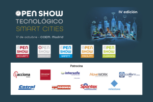 Open Show Tecnológico Smart Cities