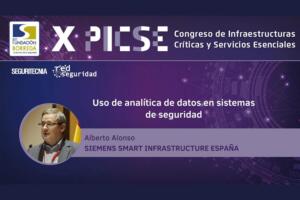 Alberto Alonso (Siemens Smart Infrastructure España)