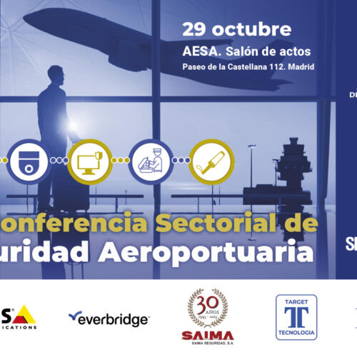 VIII Conferencia Sectorial de Seguridad Aérea