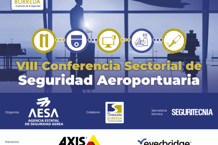 VIII Conferencia Sectorial de Seguridad Aeroportuaria