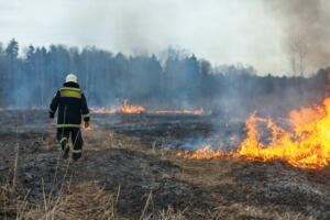 Protección contra incendios