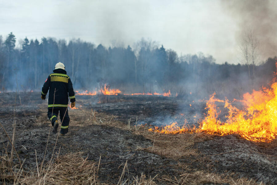 Protección contra incendios