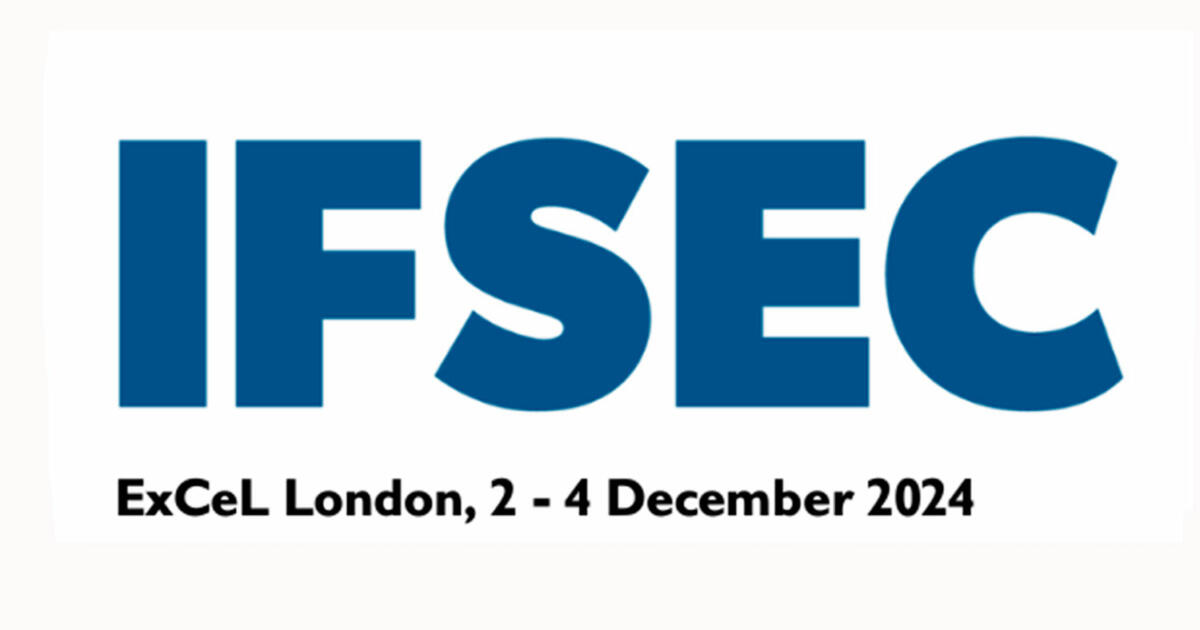 IFSEC London 2024 - Seguritecnia