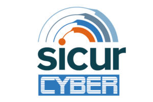 Logotipo de SICUR Cyber.