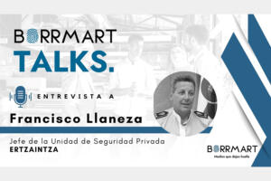 Borrmart Talks Francisco Llaneza