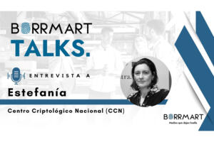 Estefanía CCN Borrmart Talks SICUR 2024