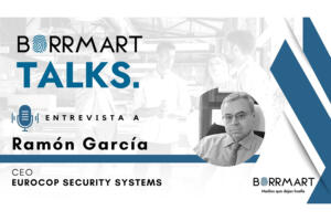 Ramón García, CEO de Eurocop Security Systems