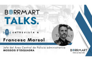 Borrmart Talks Francesc Marsol