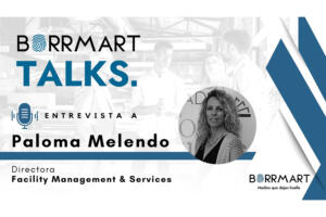 Paloma Melendo, directora de Facility Management & Services