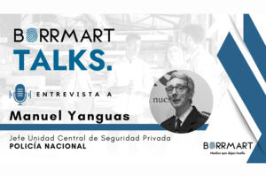 Borrmart Talks Manuel Yanguas