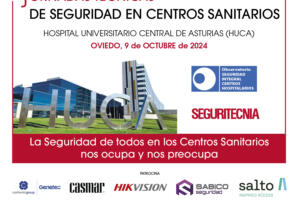 XVII Jornada Técnica de Seguridad en Centros Sanitarios