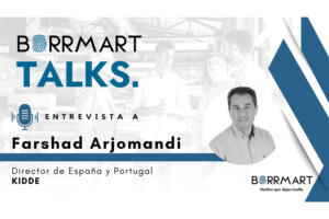 Entrevista a Farshad Arjomandi, director de España y Portugal de Kidde