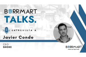 Entrevista a Javier Conde, CEO de Shoke