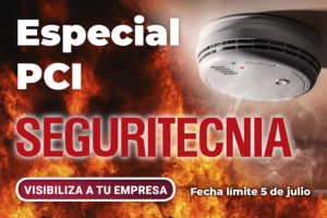 Especial Protección Contra Incendios del nuevo número de Seguritecnia
