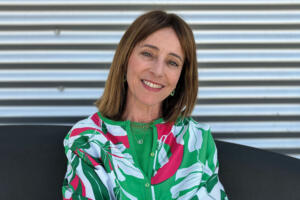 Laura Alcázar, Directora Comercial de Sistemas de Vídeo para España y Portugal de Bosch Security & Safety Systems.