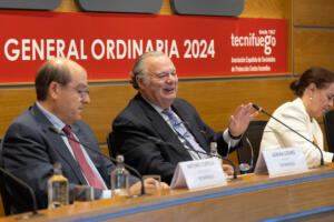 Asamblea General y segunda entrega de Premios Tecnifuego 2024.