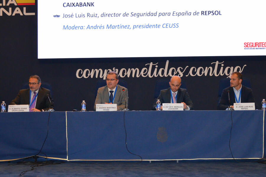 IX Congreso de Directores de Seguridad Corporativa