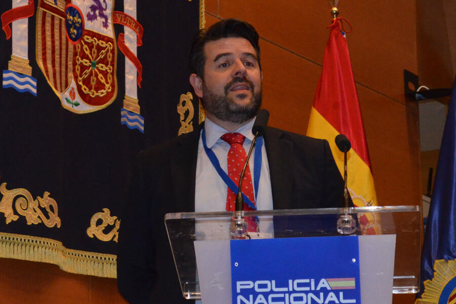 Ricardo Lopez_Eulen Ciberseguridad_IX Congreso Directores Seguridad Corporativa