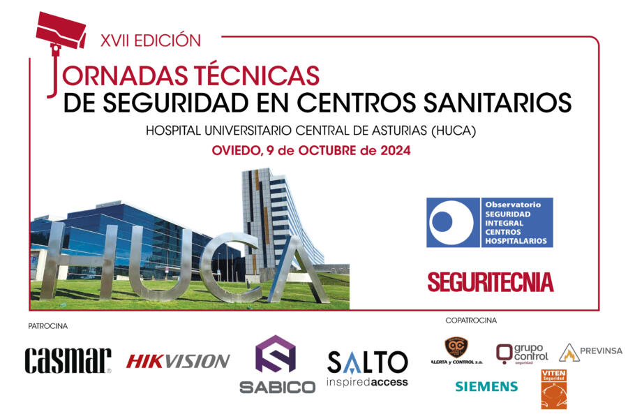 XVII Jornada Técnica de Seguridad en Centros Sanitarios