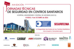 XVII Jornada Técnica de Seguridad en Centros Sanitarios